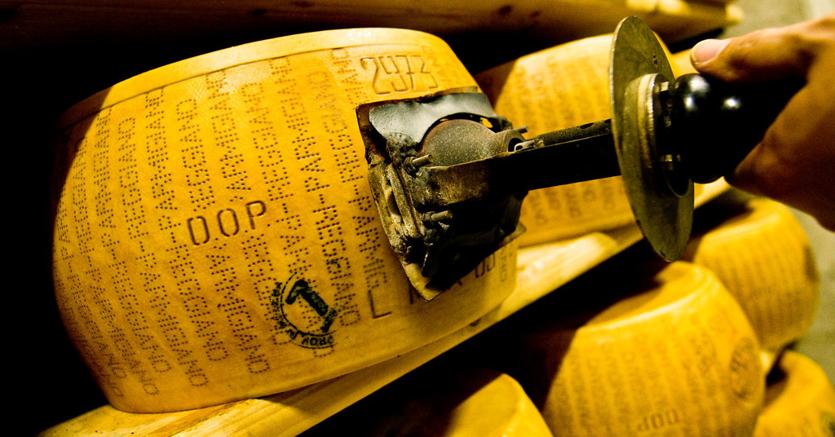 29 maggio 2018 - Io scelgo, Parmigiano Reggiano!