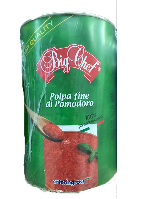 POLPA POMODORO FINE BIG CHEF