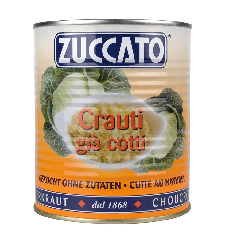 CRAUTI COTTI ZUCCATO