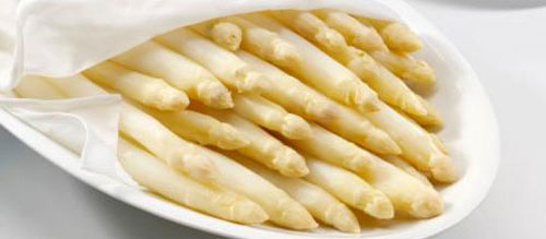 ASPARAGI BIANCHI NATURALE