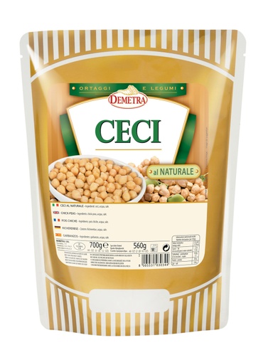 DEMETRA CECI LESSATI