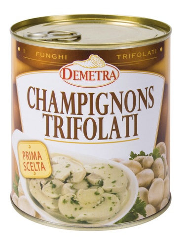 FUNGHI CHAMPIGNONS AFF TRIF
