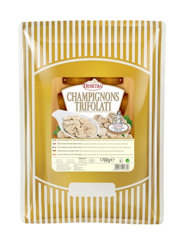 DEMETRA FUNGHI CHAMP. CHIARI TR