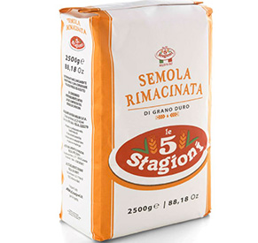 FARINA SEMOLA GRANO DURO AGUGIARO