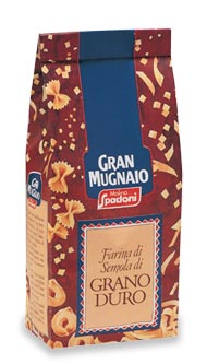 FARINA SEMOLA DI GRANO DURO