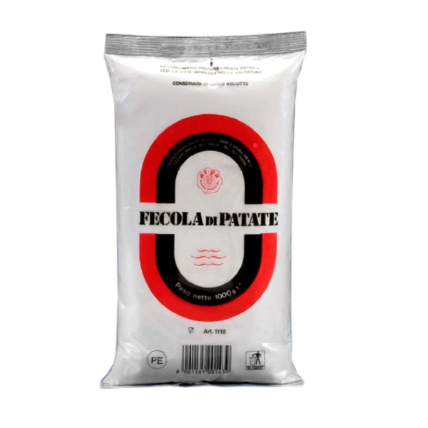 FECOLA DI PATATE
