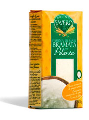 FARINA BRAMATA GIALLA MAIS POLENTA