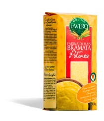 FARINA BRAMATA BIANCA MAIS POLENTA