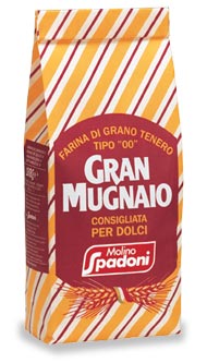 FARINA 00 PER DOLCI SPADONI