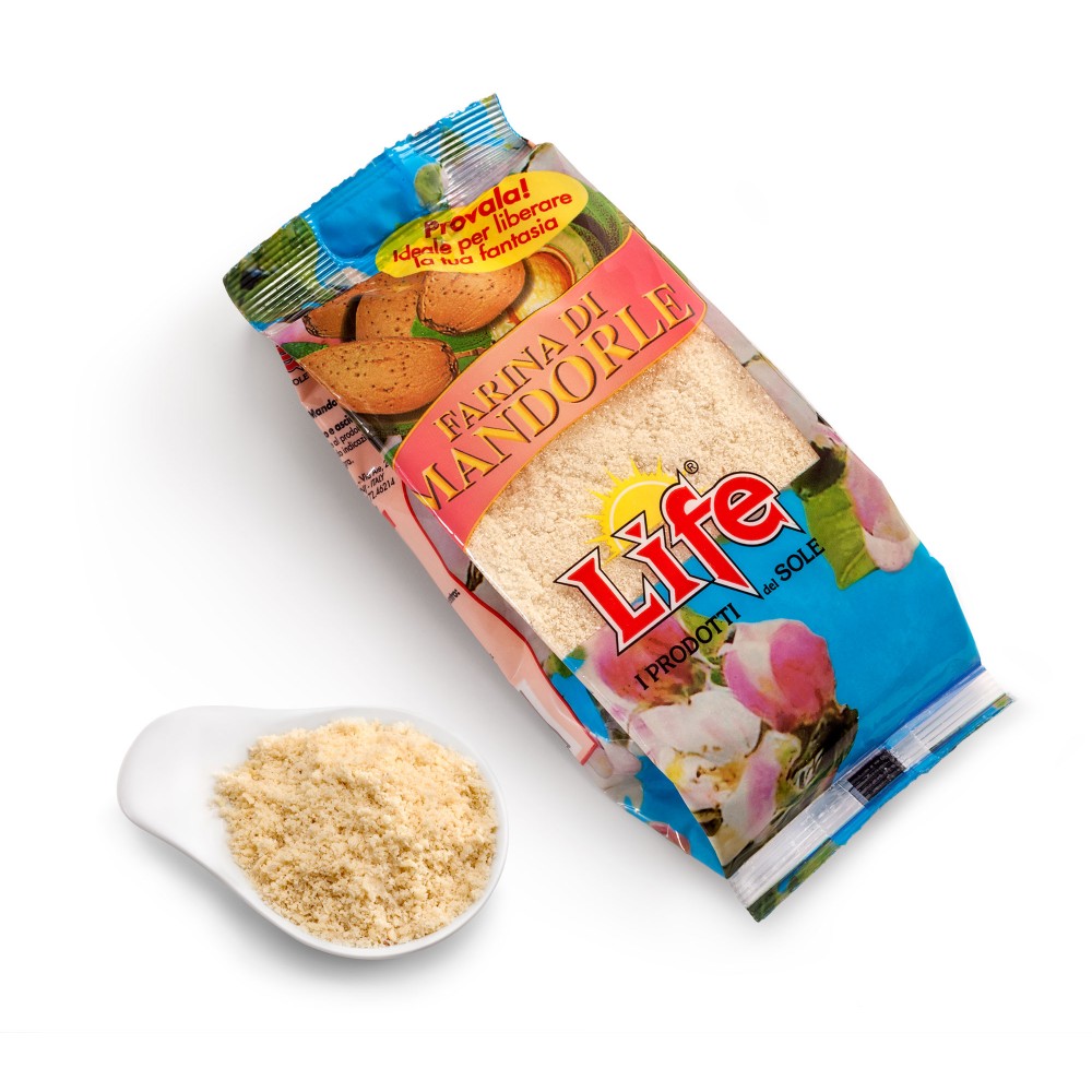 FARINA DI MANDORLE