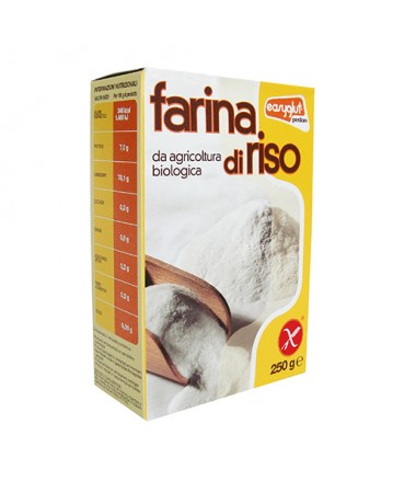 FARINA BIO DI RISO