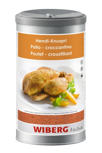 WIBERG SPEZIE PER POLLO CROCCANTINO