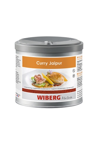WIBERG CURRY JAIPUR ROSSO INTENSO