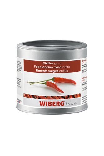 WIBERG PEPERONCINO ROSSO INTERO