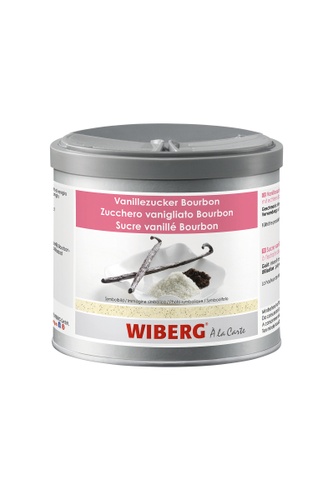 WIBERG ZUCCHERO VANIG. BOURBON