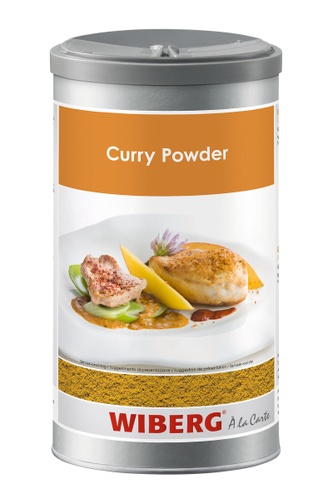 WIBERG CURRY IN POLVERE