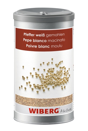 WIBERG PEPE BIANCO MACINATO