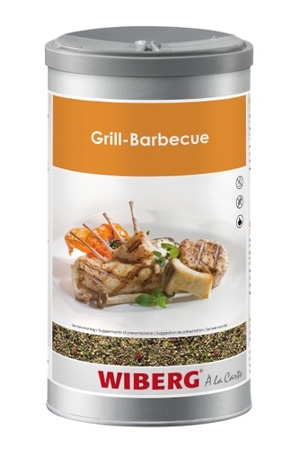 WIBERG GRILL BARBECUE
