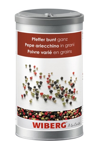 WIBERG PEPE ARLECCHINO IN GRANI