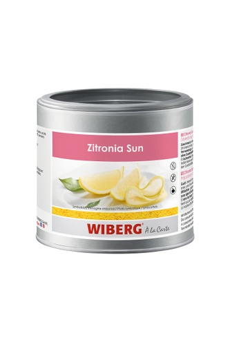 WIBERG ZITRONA SUN