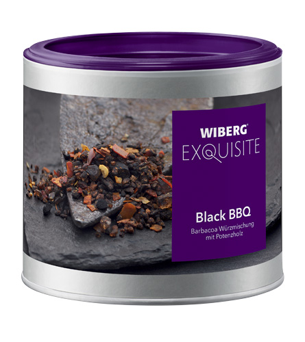 WIBERG SALE BLACK BBQ