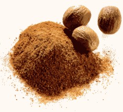 SIDEA NOCE MOSCATA MACINATA