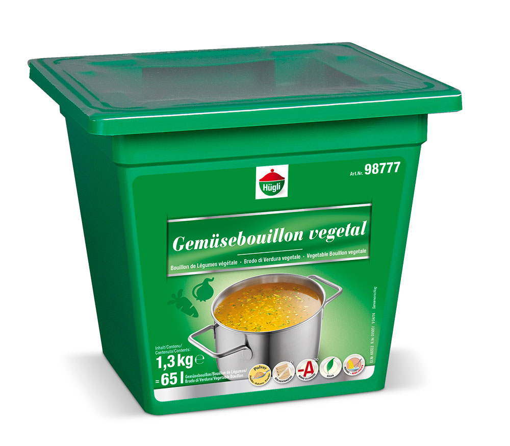HUGLI BRODO VEGETALE CASA