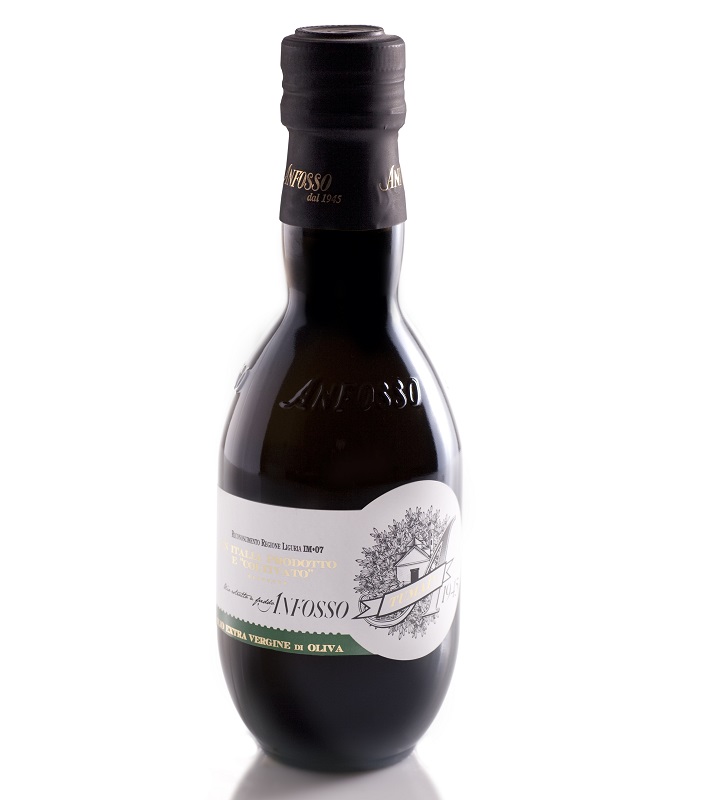 OLIO E.V. OLIVA 100% ITALIANO TUMAI