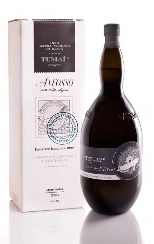 OLIO E.V. OLIVA TAGGIASCA MONOCULTI