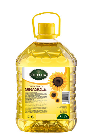 OLIO SEMI DI GIRASOLE