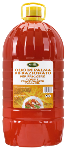 OLIO PALMA BIFRAZIONATO OLITALIA