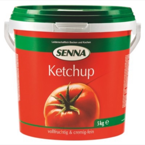 KETCHUP SENNA