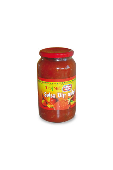 SALSA MEXICANA DIP