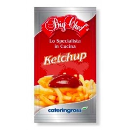 KETCHUP B. CHEF GAIA