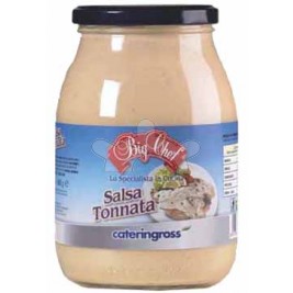 SALSA TONNATA BIG CHEF