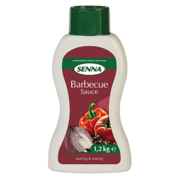 SALSA BARBEQUE SENNA