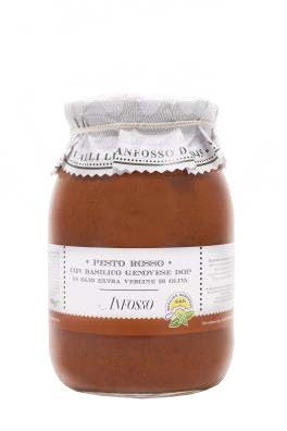 PESTO ROSSO ANFOSSO