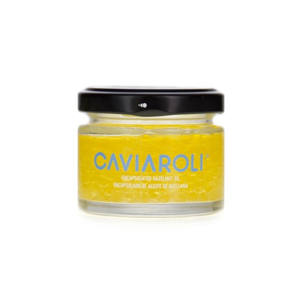 CAVIAROLI IN OLIO NOCCIOLA