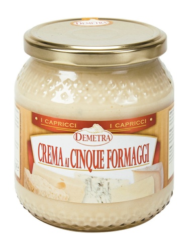 DEMETRA CREMA 5 FORM