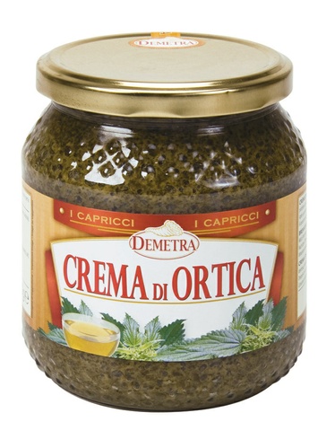 DEMETRA CREMA DI ORTICHE