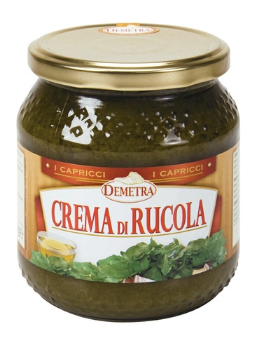 DEMETRA CREMA DI RUCOLA