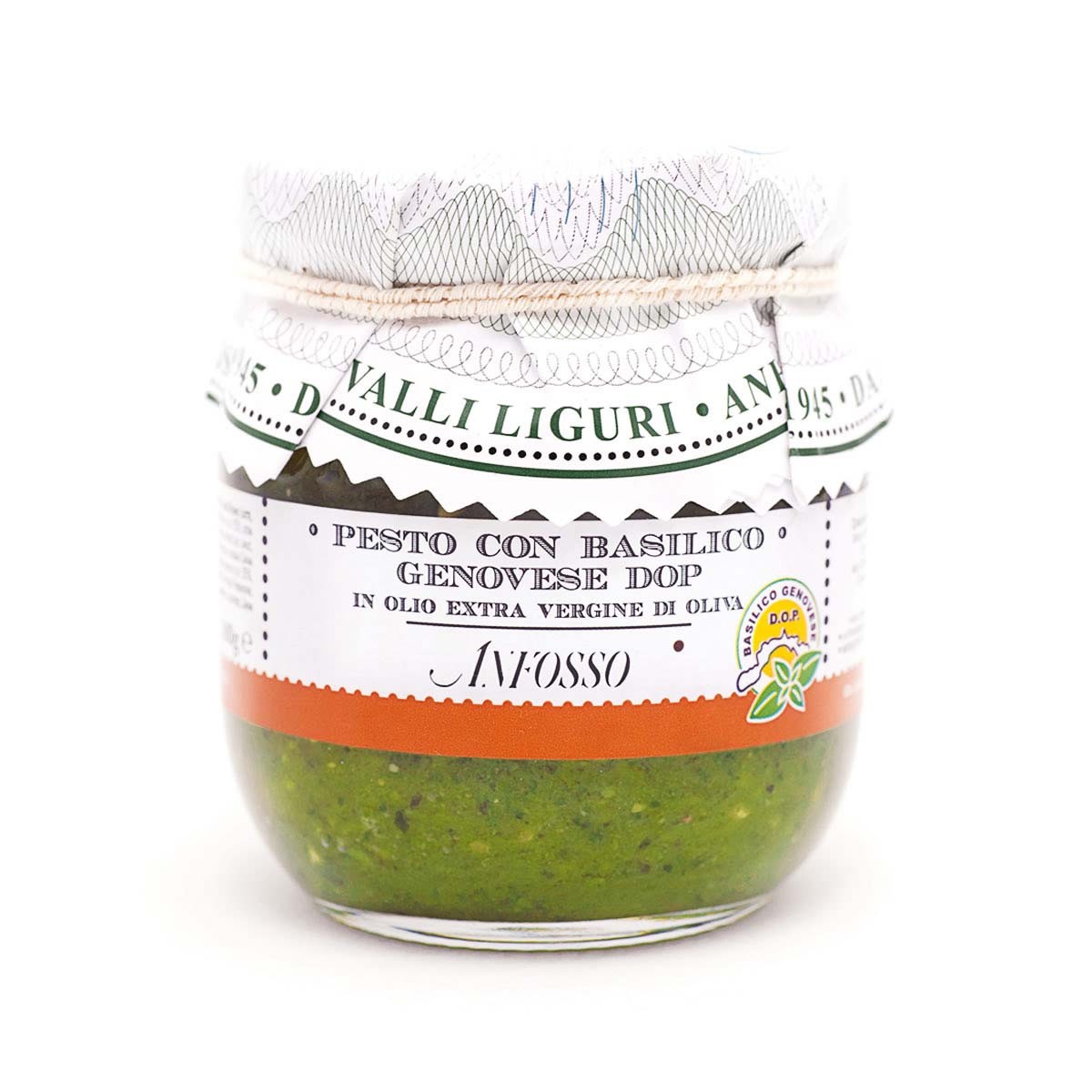 PESTO GENOVESE ANFOSSO