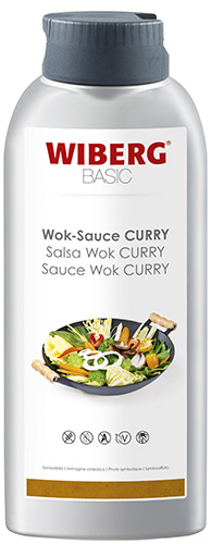 WIBERG SALSA WOK CURRY