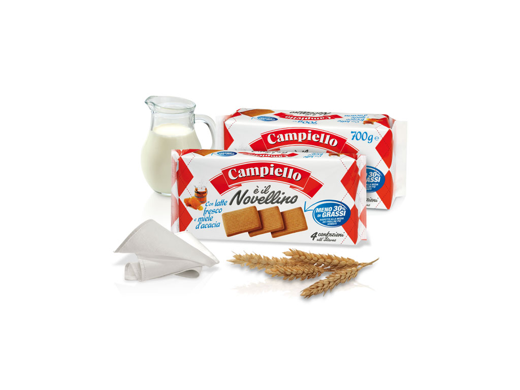 BISCOTTI NOVELLINO CAMPIELLO CLASS