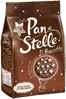 BISCOTTI PAN DI STELLE M.B.