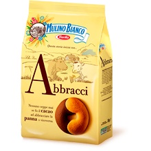 BISCOTTI ABBRACCI M.B.