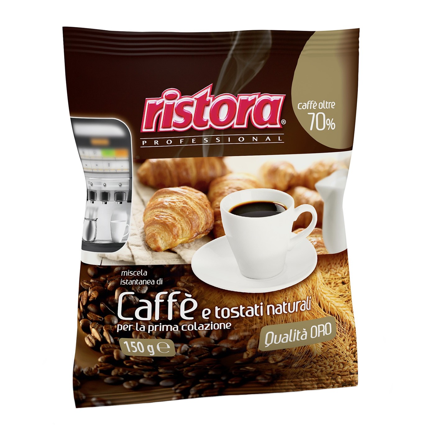 MISCELA ISTANTANEA CAFFE TOSTATI