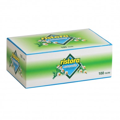CAMOMILLA FILTRI RISTORA(0117IC189)
