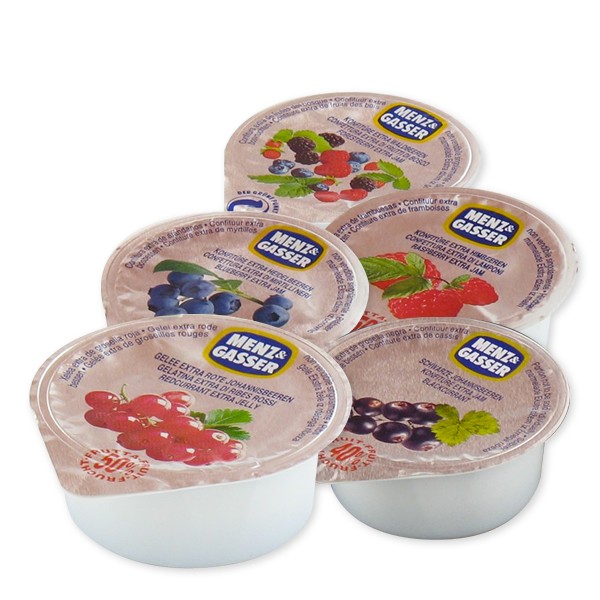 CONFETTURA FRUTTI BOSCO EXTRA M&G