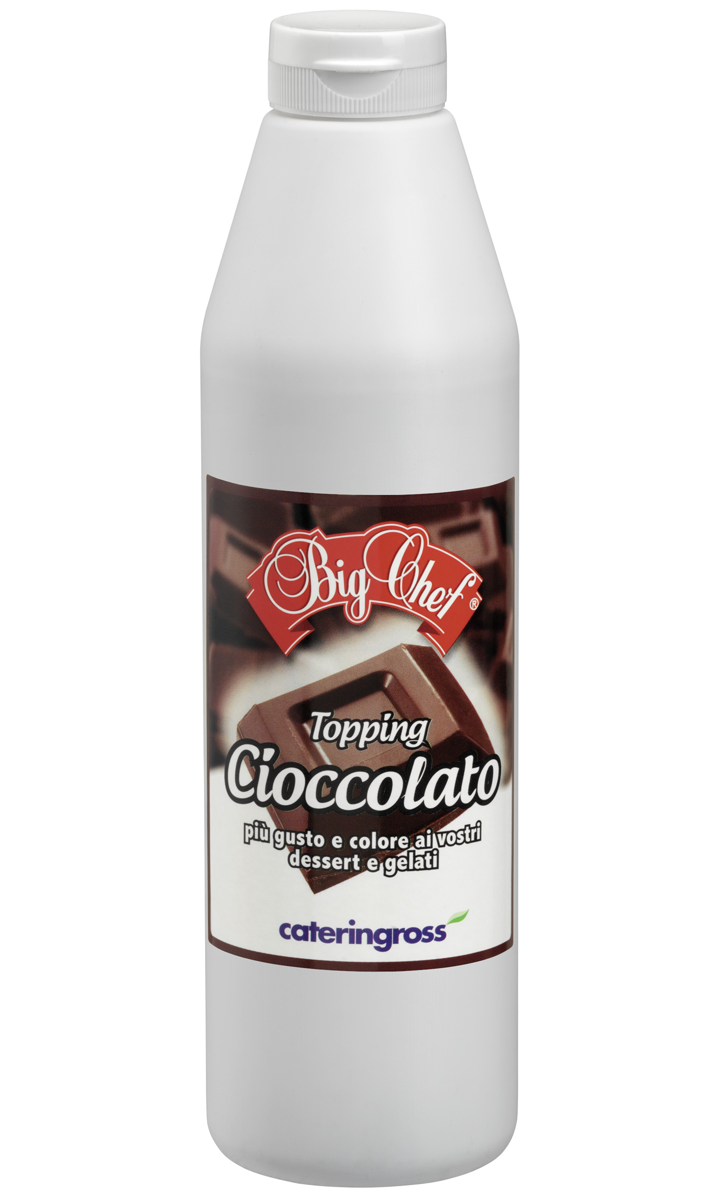 TOPPING CIOCCOLATO B.CO
